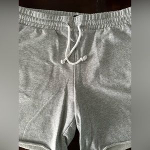 Men’s Gray H&M Cotton Shorts